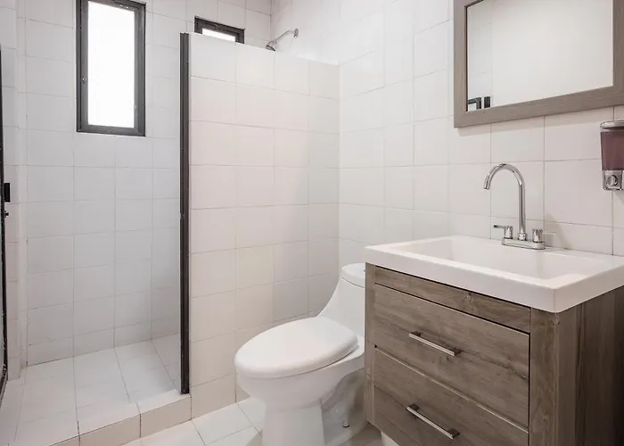 Charming 2br Escape - Roma Norte Laundry Wifi Apartamento México DF